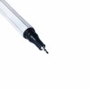 DOLLAR XFine Fineliner Pens, BLACK, Ultra Fine Point (0.3mm), Pack