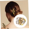 Healeved Peinetas para Cabello Mujer, Juego de 2 Peines de