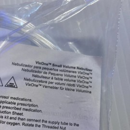 Westmed 3 Pack Westmed #0210 Vixone Mouthpiece, Tee, Flex Hose, and 7' Tubing