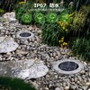 NFESOLAR LED Garden Light, Solar Light, Waterproof, Light Sensor, Stylish,