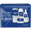 GRISI, Cuadripack Jabón Neutro Limpia y suaviza la piel Pack