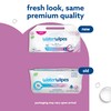 WaterWipes Adult Care Sensitive Body & Intimate Hygiene Wipes, 99.9%