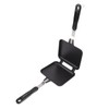 Non Stick Frying Pan Double Sided Aluminium Alloy with Anti