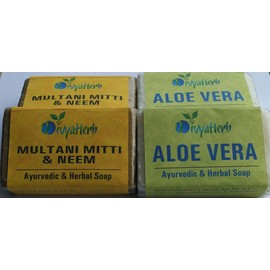 Aloe Vera Soap (Pack of 3)