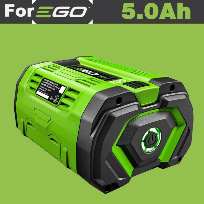 EGO BA2800T NEW 3RD GENERATION EGO 56 Volt 5.0 Ah
