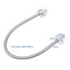 Door Loop Wire Cord Zinc Alloy 1Pc 40Cm Long Door