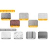 Homagic Towel Hooks Bathroom Coat Robe Wall Hook Heavy Duty