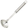 KitchenCraft KCPROML Professional Small Ladle Spoon for Sauce and Gravy,