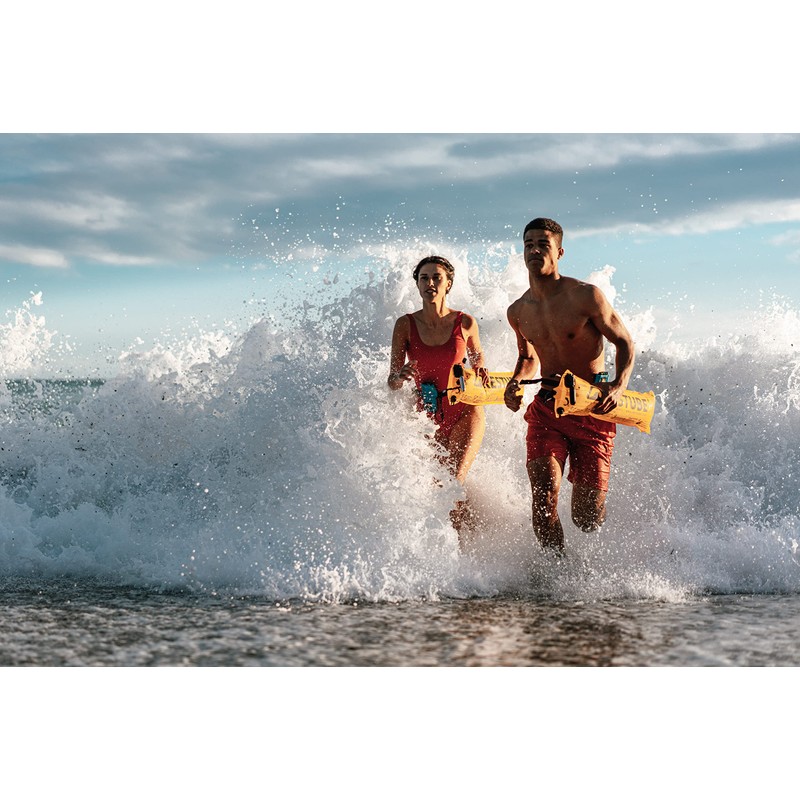 Restube Unisex's Lifeguard Life bouy, Yellow, One Size