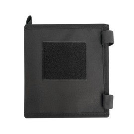 Tactical Map Case, Foldable Map Storage Bag Waterproof Map Cover with Multi-Pocket for Camping, Hiking, Trekking, Cycling