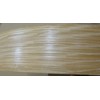 Oak White Quarter Flake Tiger Flake Wood Veneer edgebanding 7/8"