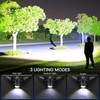 LED Headlamp Rechargeable 2Pack, 990000 Lumens Bright Head Lamp Βattery
