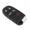 ePathChina 2PCS Key Fob Cover Case Replacement Fit for Chrysler