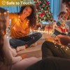 LumBelle 4 Pack String Lights Battery Operated, Each 23ft 70