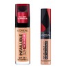 L'Oreal Paris Kit base de maquillaje Infalible 200 + corrector
