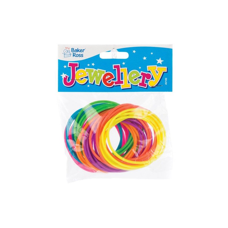 Braccialetti Gommosi da Indossare per Bambini - Giocattolo Ideale da
