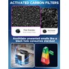 115115 Filter A Replacement Compatible with Winix PlasmaWave Air Purifier