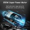 72mm Hub Motor Skateboard, 350W Electric Skateboard Brushless Hub Motor