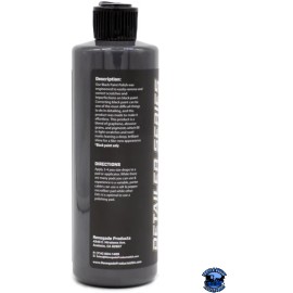 Renegade Graphene & Ceramic Black Paint Polish 16 Oz rp-LFGRPGBP16