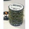 Semperfli Straggle String Micro Chenille Green Olive