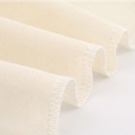 6Pack Cheese Cloth, Muslin Cloths for Cooking, 20x20in Reusable Cheese Cloths for Straining, 100% Unbleached Pure Cotton Strainer Cloth for Food Yogurt Nut Milk, Cheesecloth Fabric,Cheesecloth Fabric