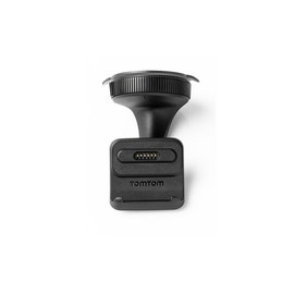 TomTom Sat Nav Windscreen Active Mount, magnetic premium mount, compatible with selected models with 6" screen and USB-C port (check compatibility list below)