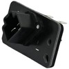 Dcmr Manual Control Blower Motor Resistor Compatible with Ford Taurus