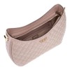 GUESS Yarmilla Hobo Bag Taupe, taupe