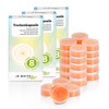 JB White 24 Dry Capsules for Hearing Aids, Universal Silica