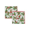Jingle Elves Cocktail Napkins - 20 Per Package