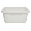 CleanPEAK Washing Up Bowl 10 Litre – White