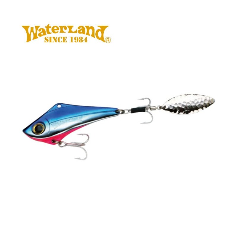 Waterland SpinSonic 04 Orange Gold 30g WaterLand SpinSonic 04