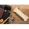 SteadMax 100ft Natural Cotton 3/16 Inch Rope, General-Purpose Utility Cord,