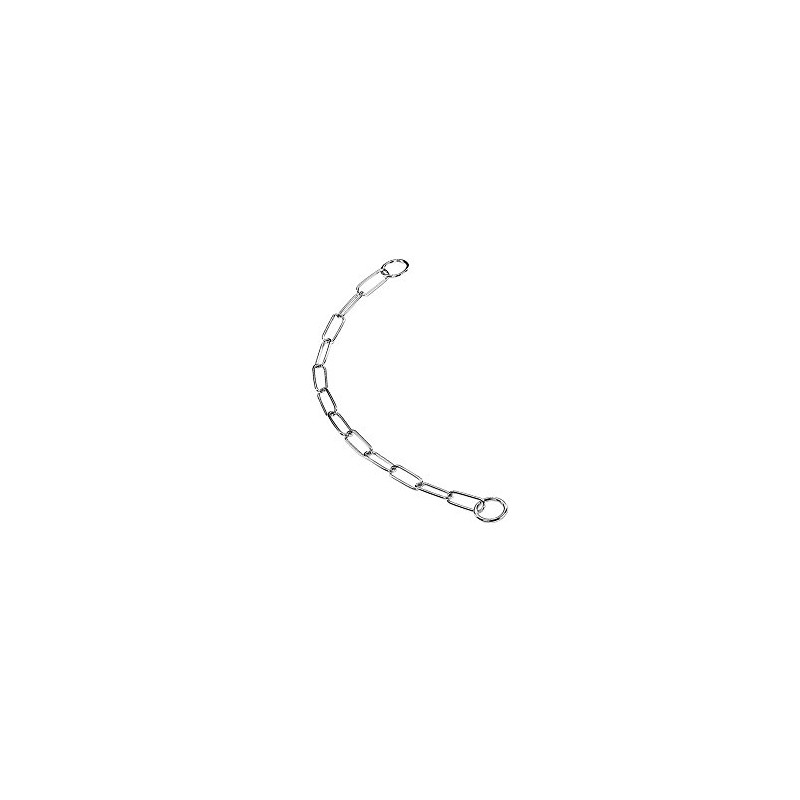 Nobby Chrome Chains, 50 cm/3.0 mm
