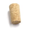 Aliotech 10PCS Natural Soft Wood Corks Tapered Wooden Bottle Stopper