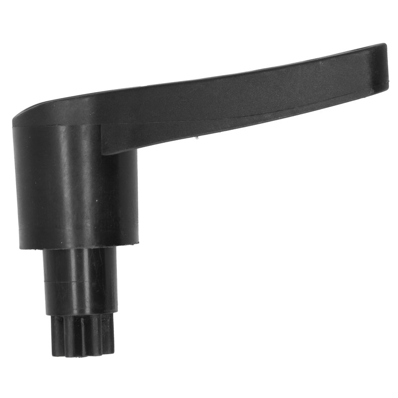 2pcs PVC Kayak Rudder Steering Control Handle Grip Replacement For