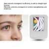 Visor Focus Training to Improve Strength Convergence Insufficiency Training Myopia
