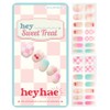 Heyhae Tiras de Gel Semicurado para Uñas - Hey, Sweet