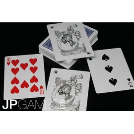 Deck 1001 Aladdin (Smooth) (Blue)