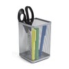 Staples TRU RED TR57574-CC Stackable Wire Mesh Jumbo Pencil Holder,