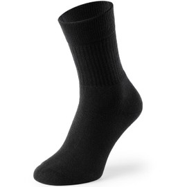 Mat & Vic's cotton classic warm work socks, thermal socks, multi-colour. -