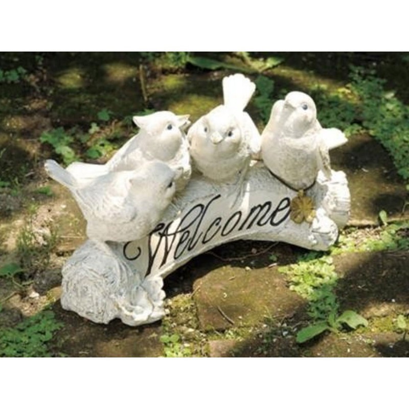 バード ガーデンオーナメント KH-60868