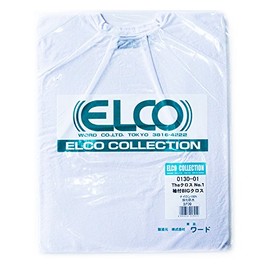 Elko The Cross NO.1 Big with Sleeves, White