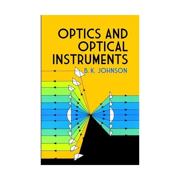 Optics and Optical Instruments: An Introduction