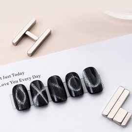 Nail Magnet Nail Magnet Gel Magnet 4-Piece Set / 네일마그넷 네일자석 자석젤자석 4종세트