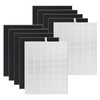 D480 Replacement Filter D4, Compatible with Winix D480 Air Purifier,