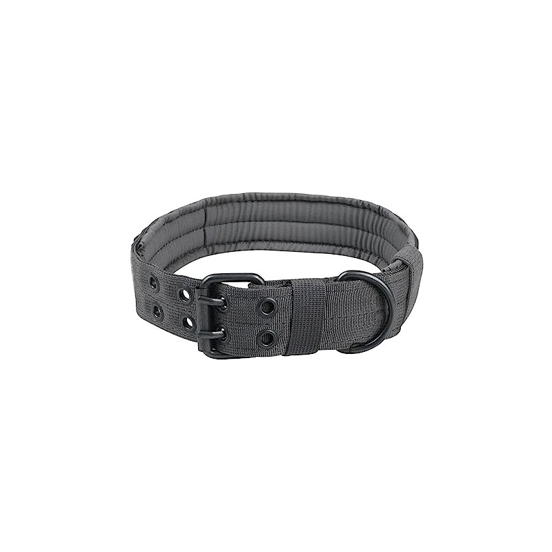 EXCELLENT ELITE SPANKER Collar de Perro táctico de Nylon Collar