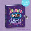 Peaceable Kingdom Secrets, Dreams and Wishes Glow in the Dark