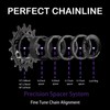 PeakRider Single Speed Conversion Kit for Shimano HG Freehub