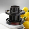 Chef Master Citrus Slicer, Commercial Citrus Wedger, Perfect for Variety